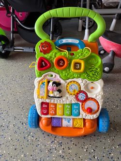 Free Walker, wiggle car