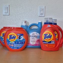 Tide And Downy Bundle 
