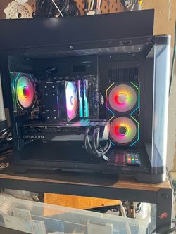 10th Gen i7 10700F RTX 3060Ti RGB Gaming PC