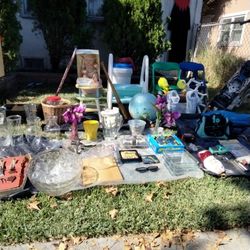 Yard Sale