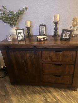 Entertainment Center