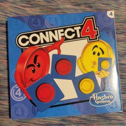 Hasbro Connect 4 McDonald's Edition Game
