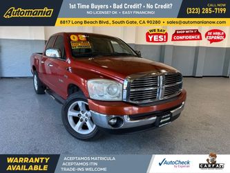 2008 Dodge Ram 1500 Quad Cab