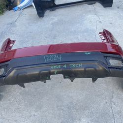 2017-2020 Lexus NX 200T Rear Bumper 