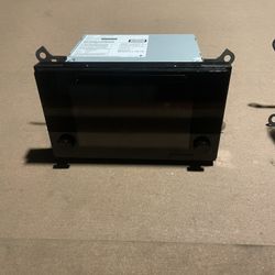 2015-2023 toyota tacoma Radio