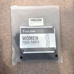 TruLivs Women'yoga Tight Pants