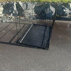 Petmate Dog Kennel - 48”x30”x32” Tall