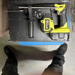 Ryobi Hammer Drill (Milwaukee, Dewalt, Makita)