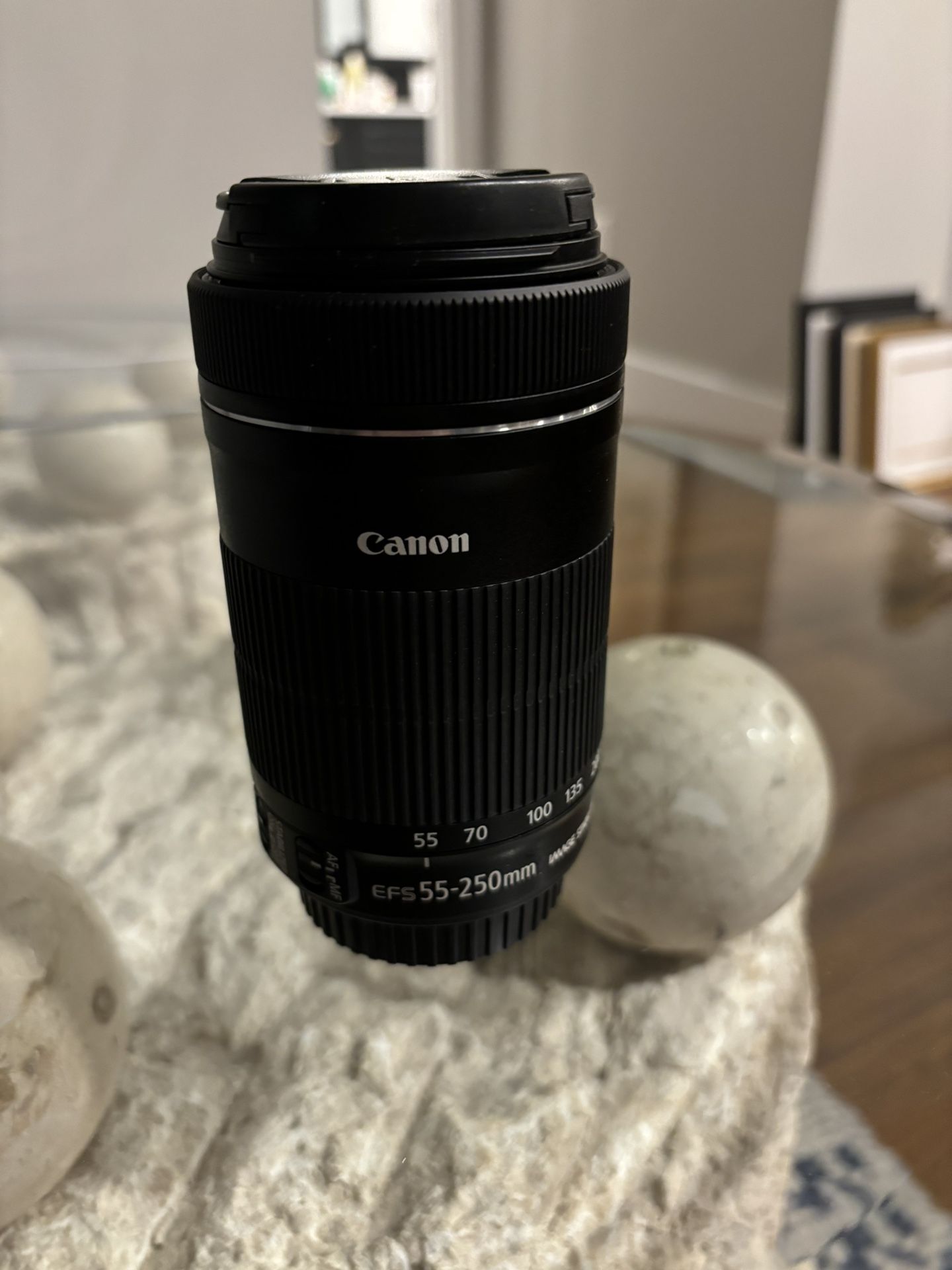 Canon EFS 55-250mm Zoom Lens