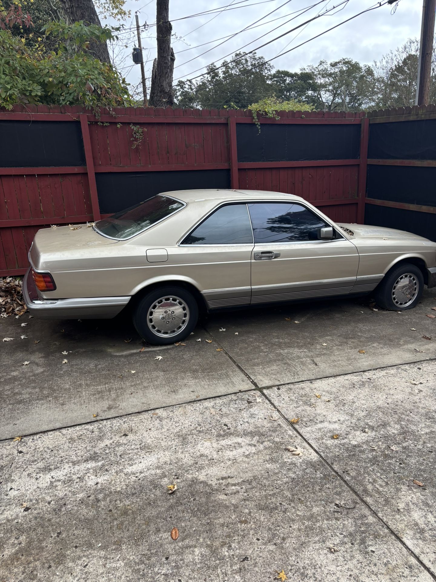 1983 Mercedes-Benz Other