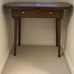 Vanity Type Table With Drawer