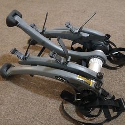 2 bicycle bike rack for car