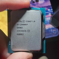 I9 13900kf