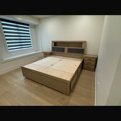 Boxbed Storage Bed