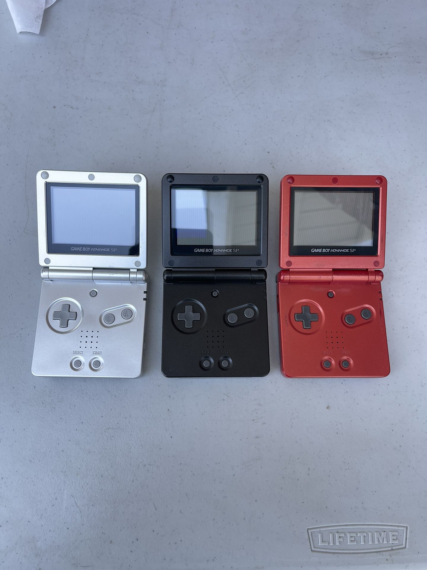 Nintendo Gameboy Sp