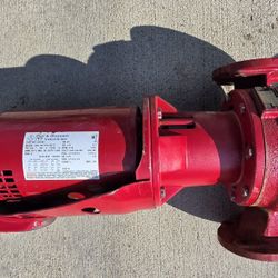 Bell & Gossett 3/4hp Commercial Pump
