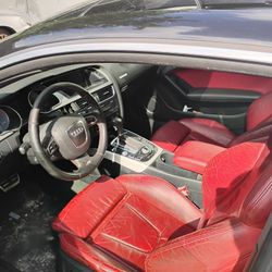 2009 Audi S5
