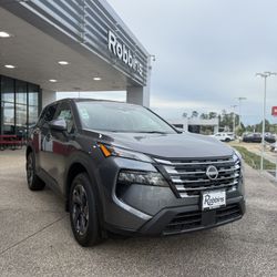 2025 Nissan Rogue SL