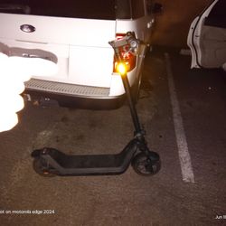 Electric Scooter KQi300p Off Road Package