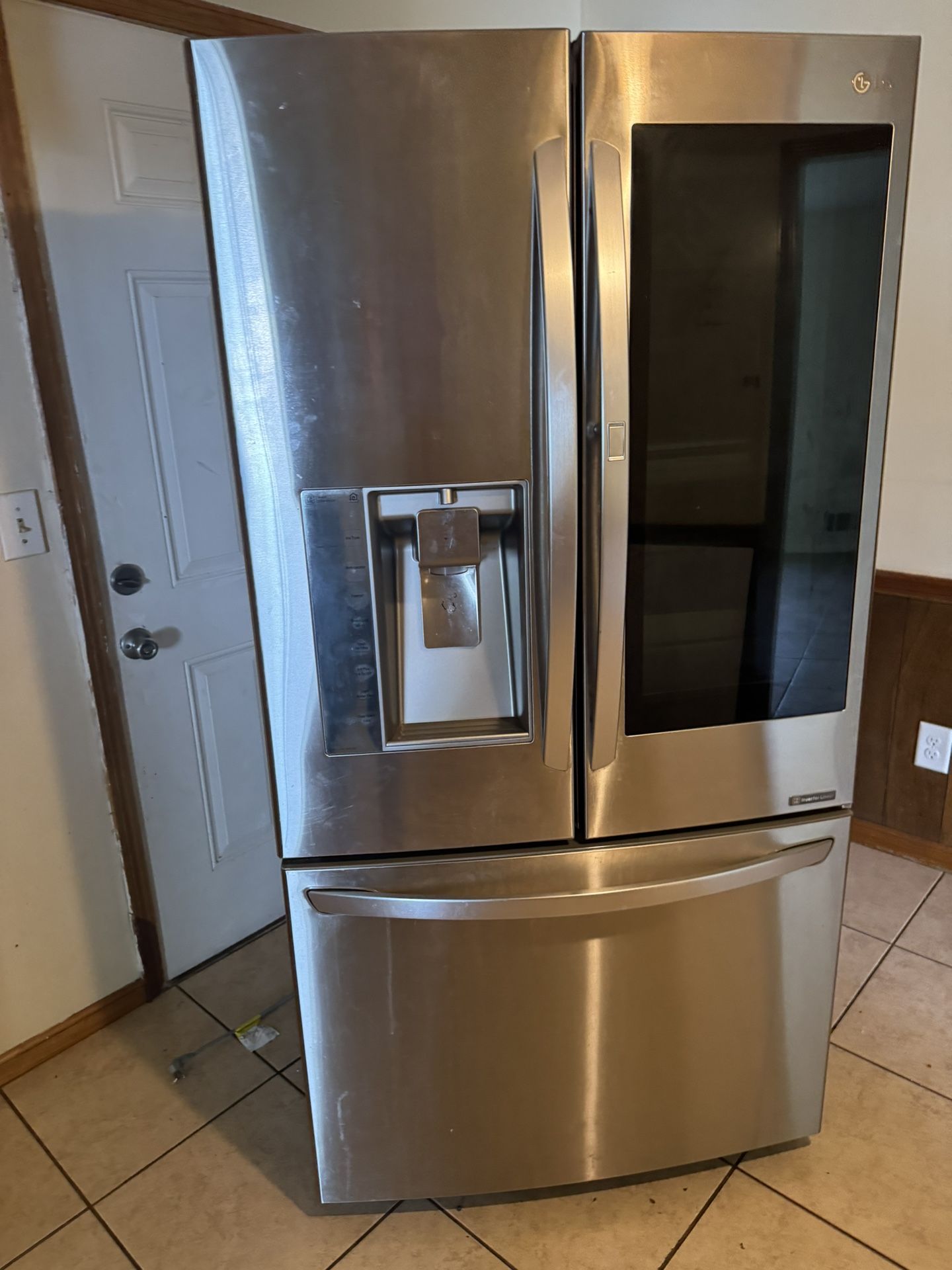 LG Refrigerator