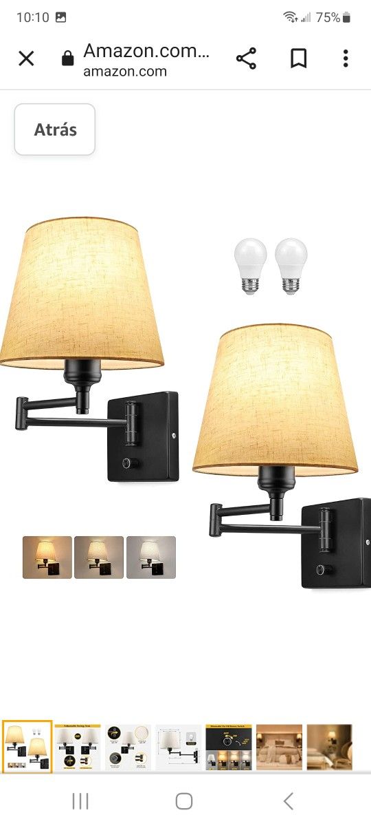Wallsconces Lights