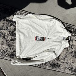 NEW Eddie Bauer Polar Fleece 1/4 Zip – XS – MSRP $70