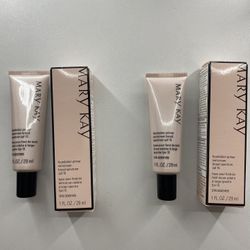 Foundation primer sunscreen