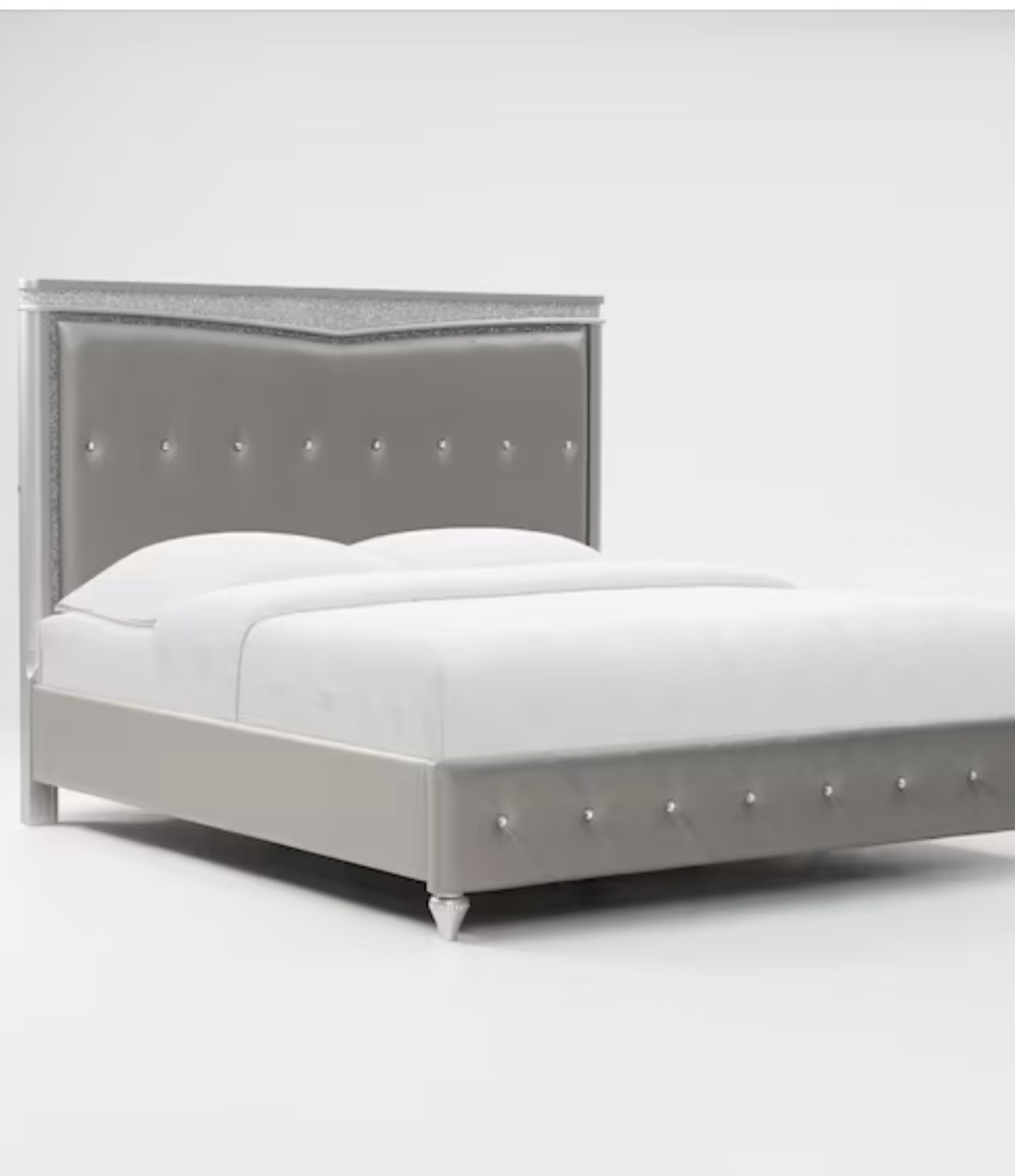 Queen Size Bed Frame 