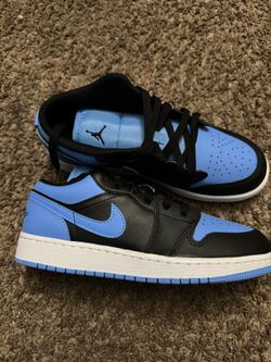 Air Jordan Unc Size 6.5y