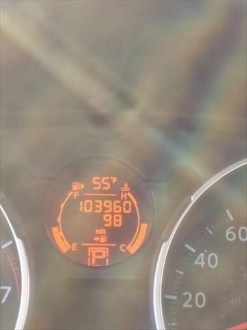2010 Nissan Rogue
