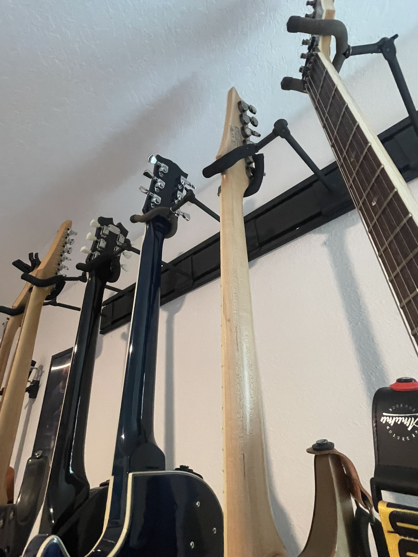 Guitar Ibanez S770PB. Ready To Tock