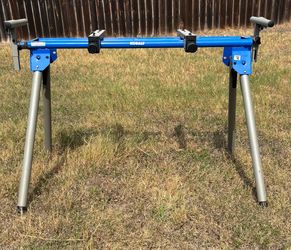 Kobalt Heavy Duty Miter Saw Stand