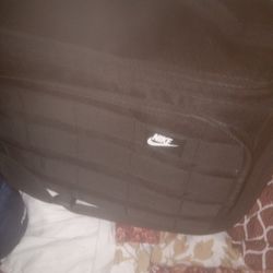 Nike Hand Bag Cooler Black Bag