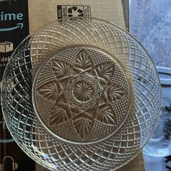 Glass Dessert Plates (45)