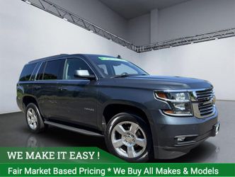 2020 Chevrolet Tahoe