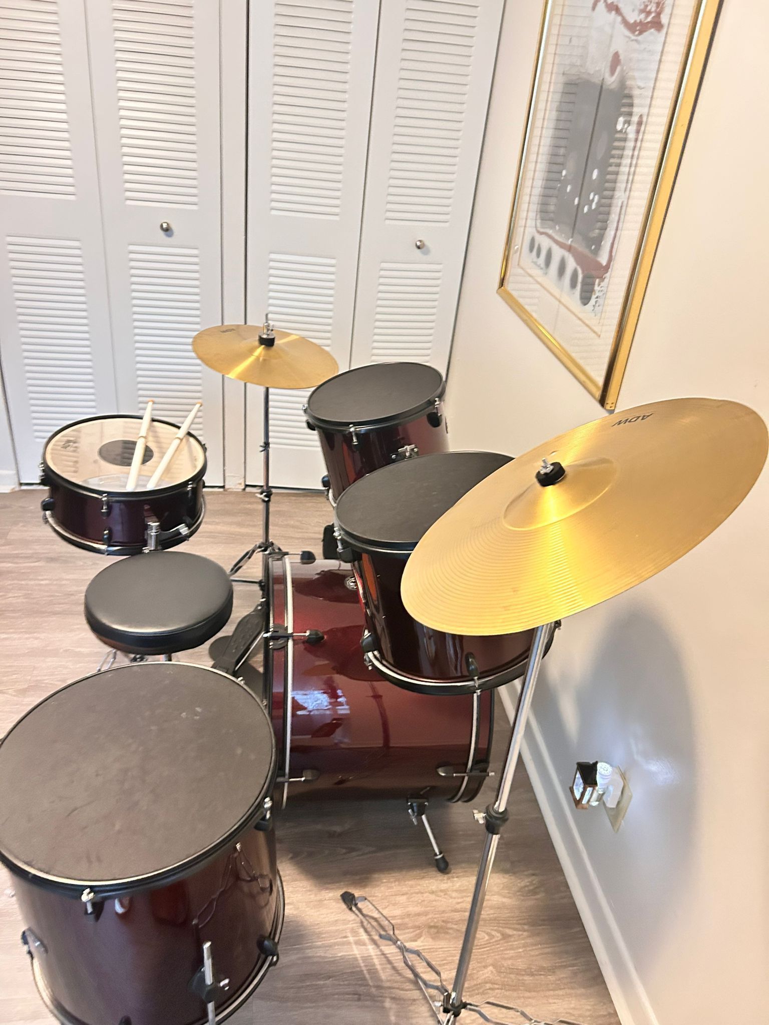 Drum Set