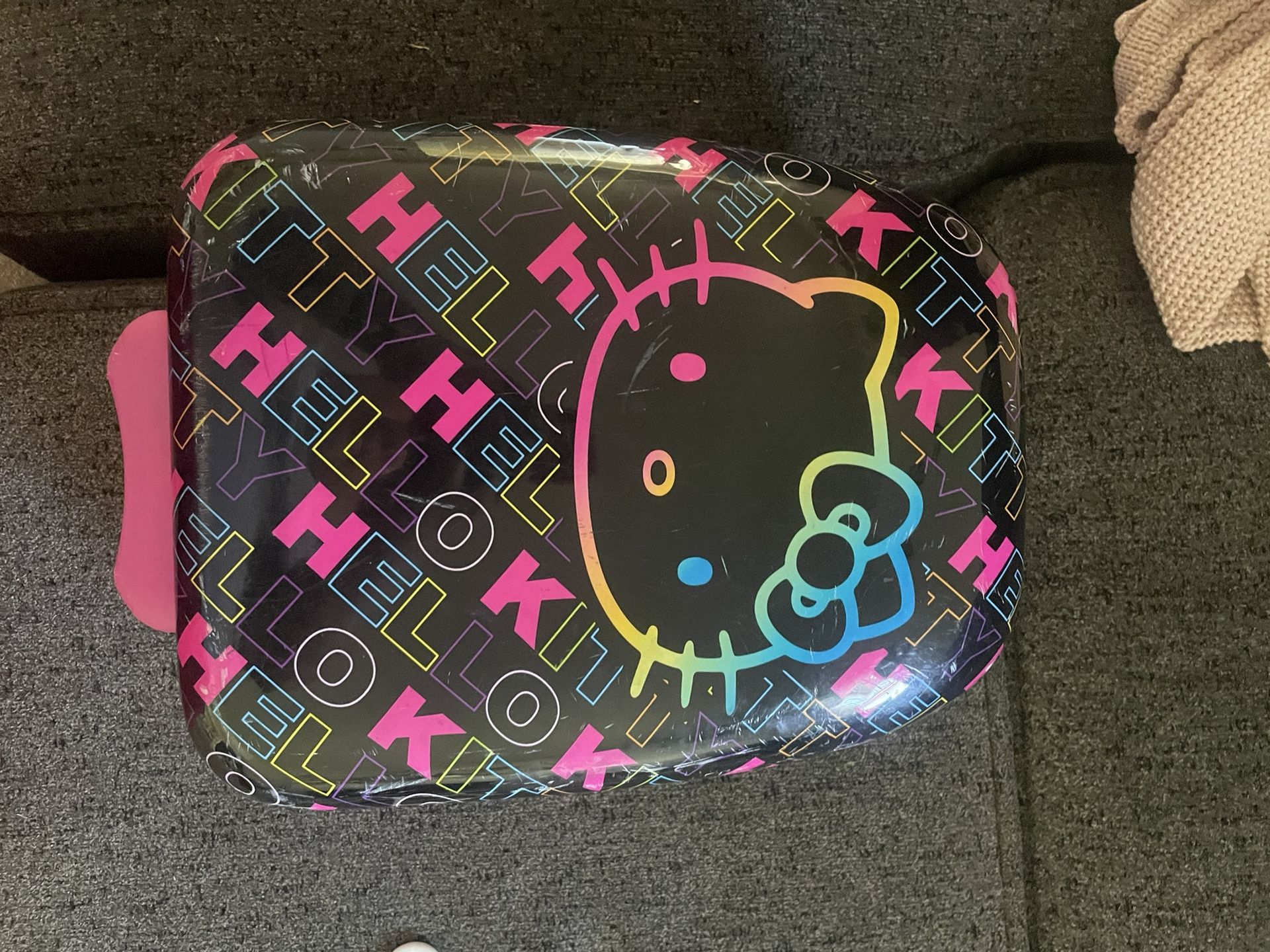 Hello Kitty Suitcase