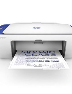 HP DeskJet All-in-One Compact Printer