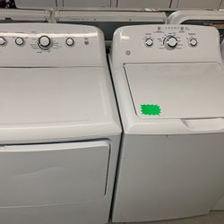 Washer Dryer Set 