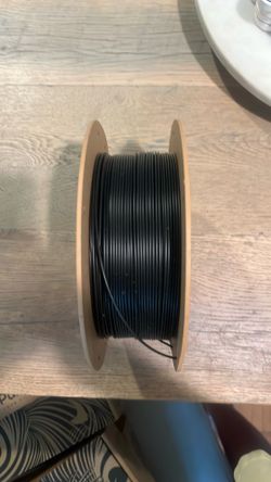 Inland Filament PLA black