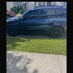 2012 BMW X5
