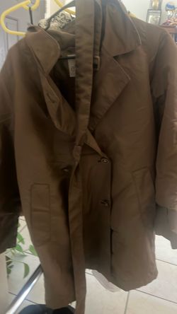 Colebrook Coat