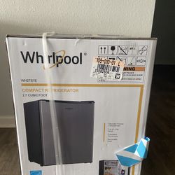 Whirlpool Fridge 