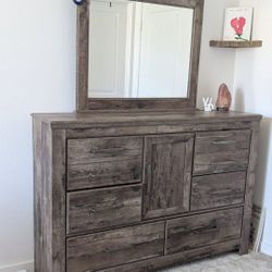 Ashley's Furniture Dresser