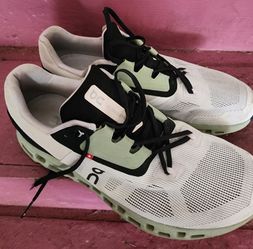 Cloud running shoes
