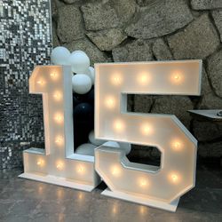 Renting Out For Quinceañeras