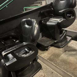 Barber Chairs