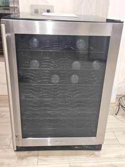 MAGIC CHEF WINE COOLER