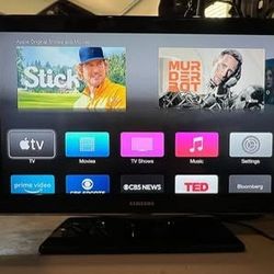 Samsung 32" LCD TV