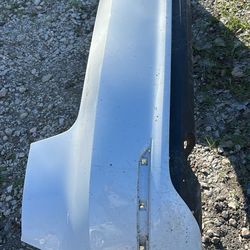 2013 - 2016 AUDI A3 S LINE REAR BUMPER AU371/5 OEM